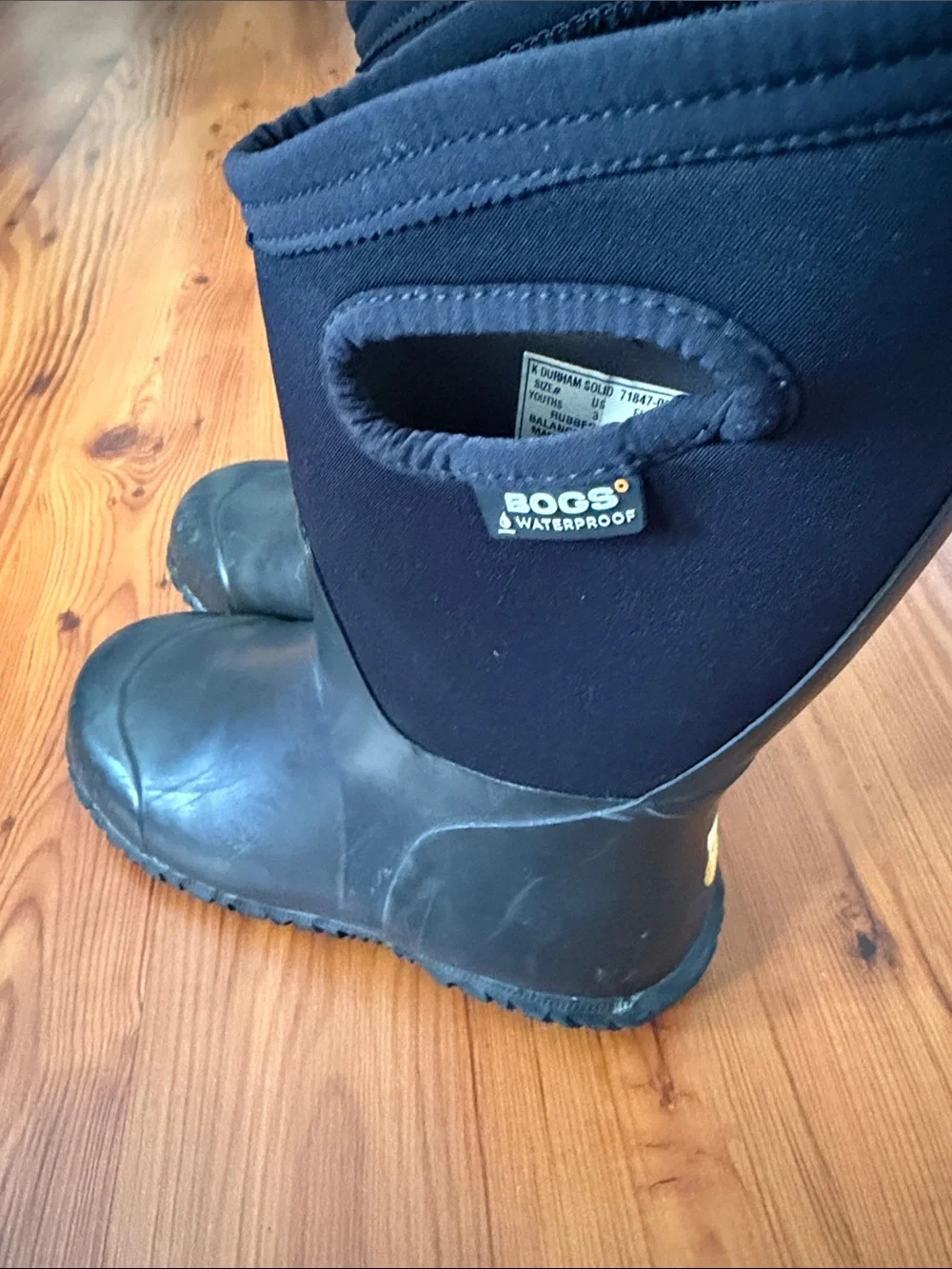 Bogs Kids Insulated Waterproof Boots